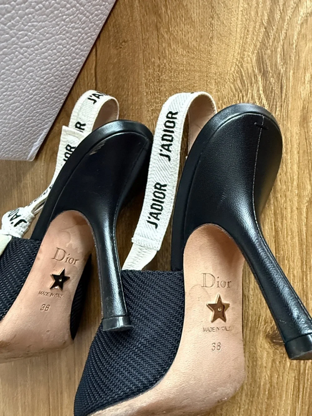 Dior J’Adior shoes size 38 - Picture 8 of 11